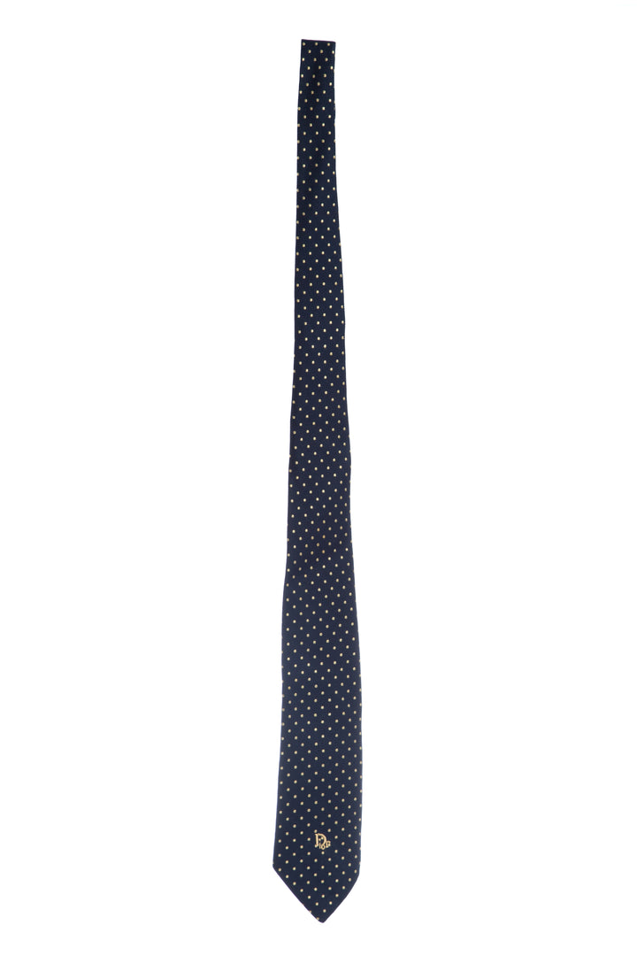 Accesorio Christian Dior azul, vista posterior – ClosetRehab