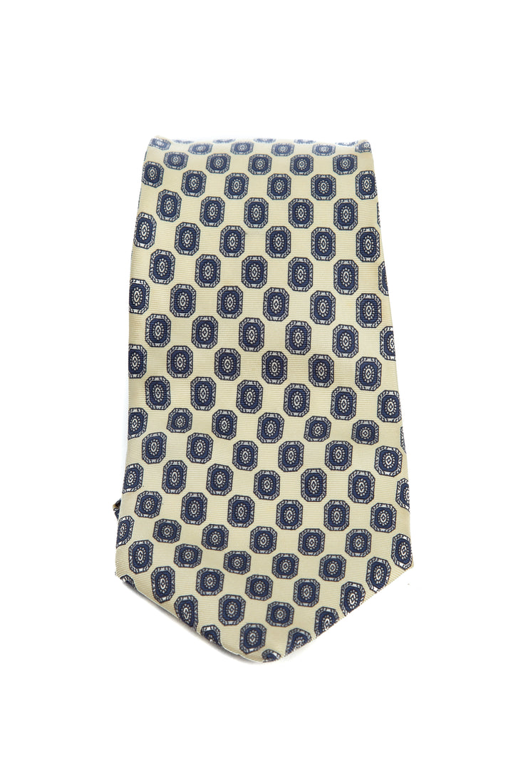 Accesorio Christian Dior amarillo, vista frontal – ClosetRehab