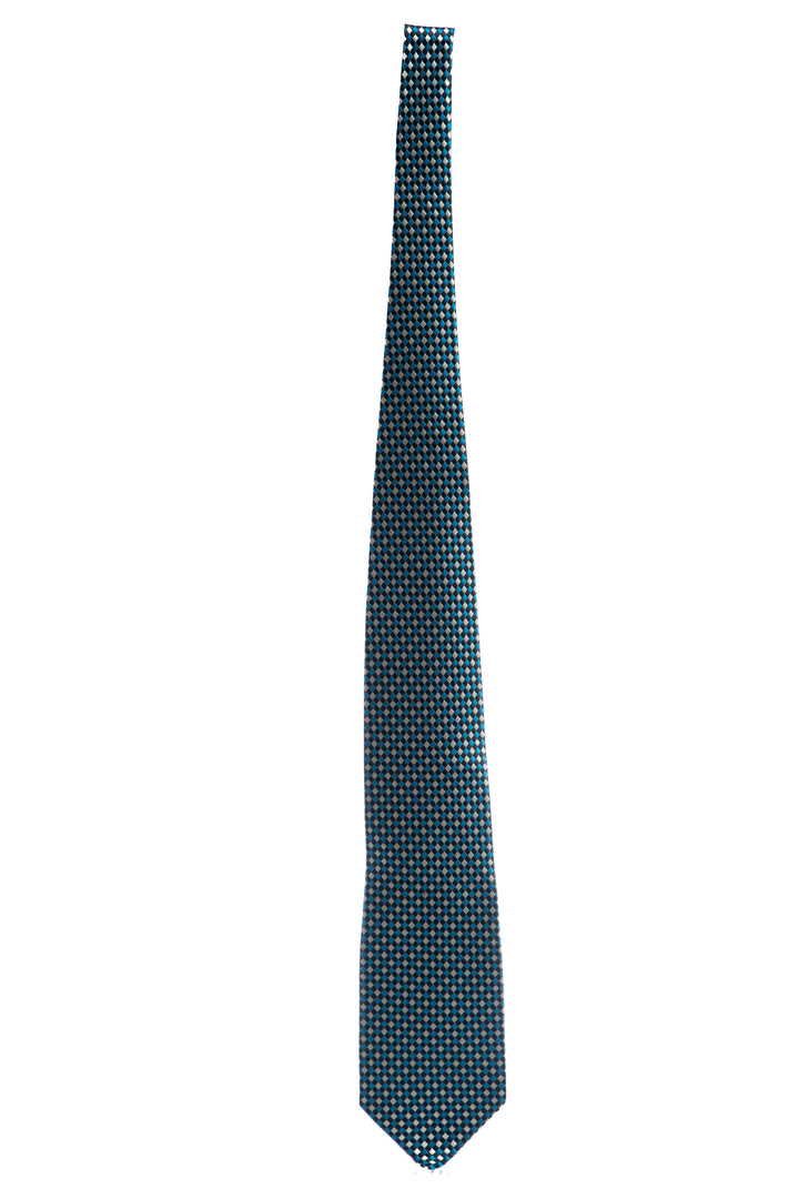 Accesorio Ermenegildo Zegna azul, vista posterior – ClosetRehab