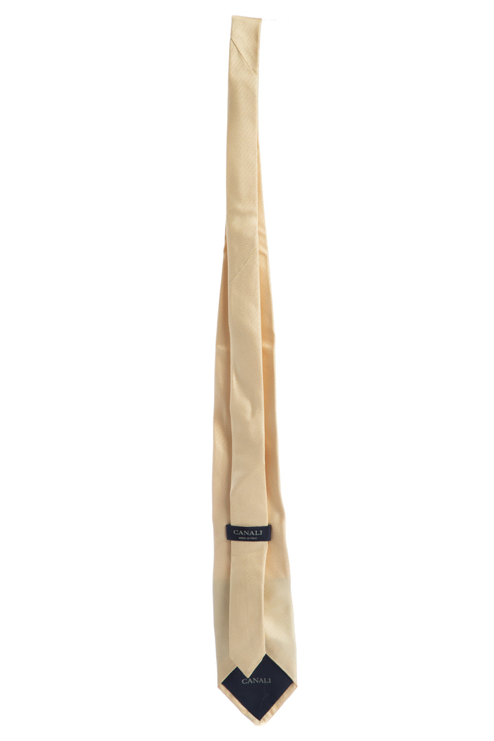 Accesorio Canali amarillo, vista lateral – ClosetRehab