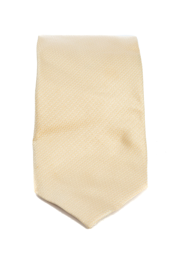 Accesorio Canali amarillo, vista frontal – ClosetRehab