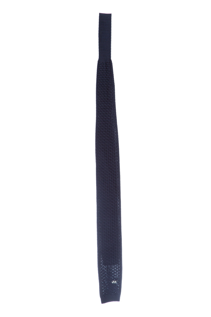 Accesorio John Weitz azul, vista posterior – ClosetRehab