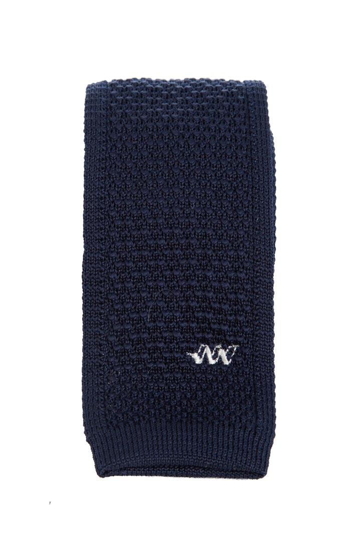 Accesorio John Weitz azul, vista frontal – ClosetRehab
