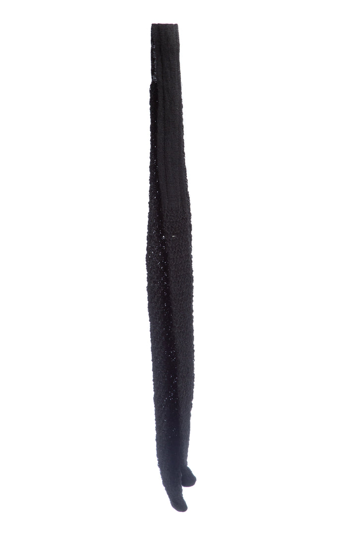 Accesorio negro, vista lateral – ClosetRehab