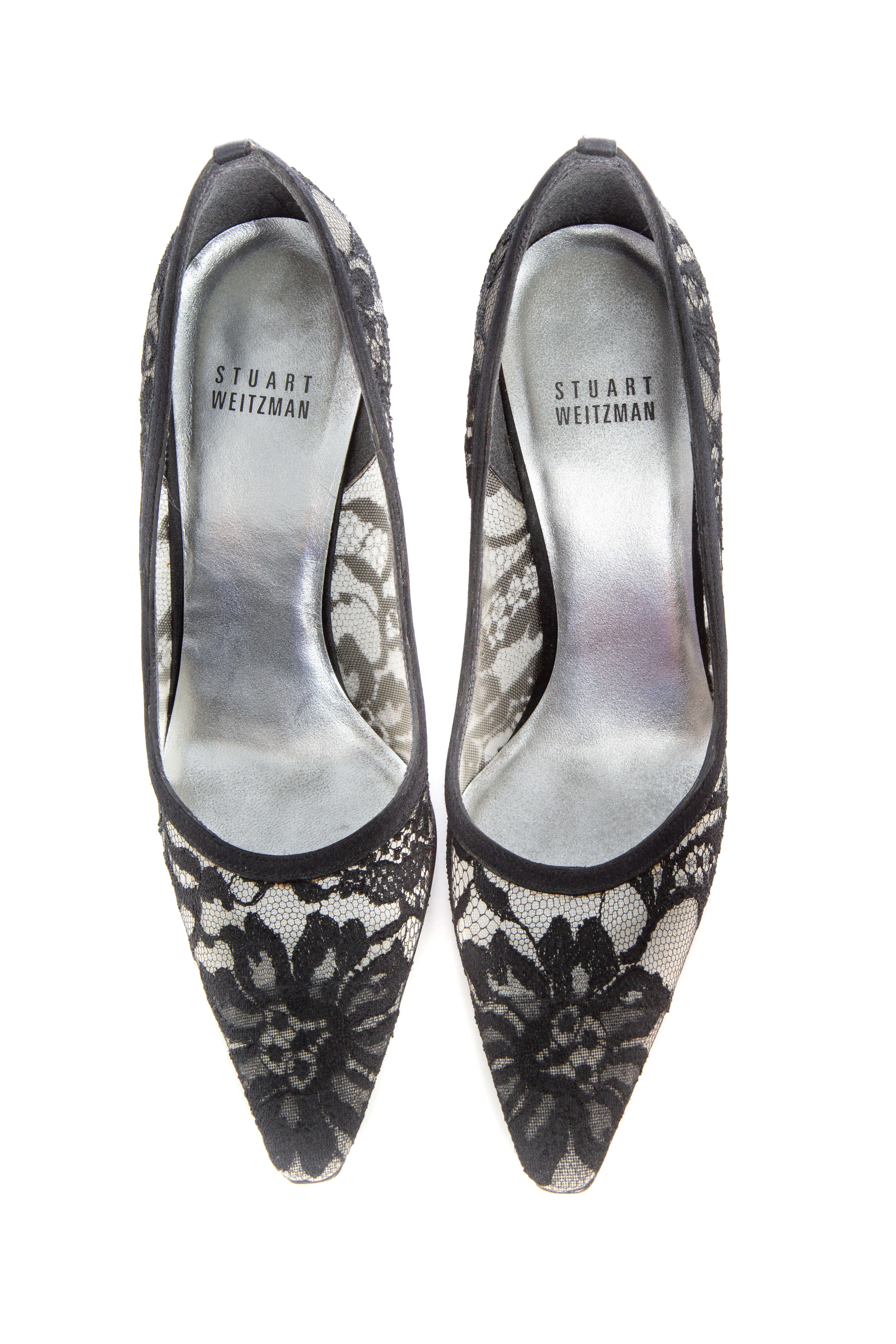 Stuart Weitzman, Talla 6.5