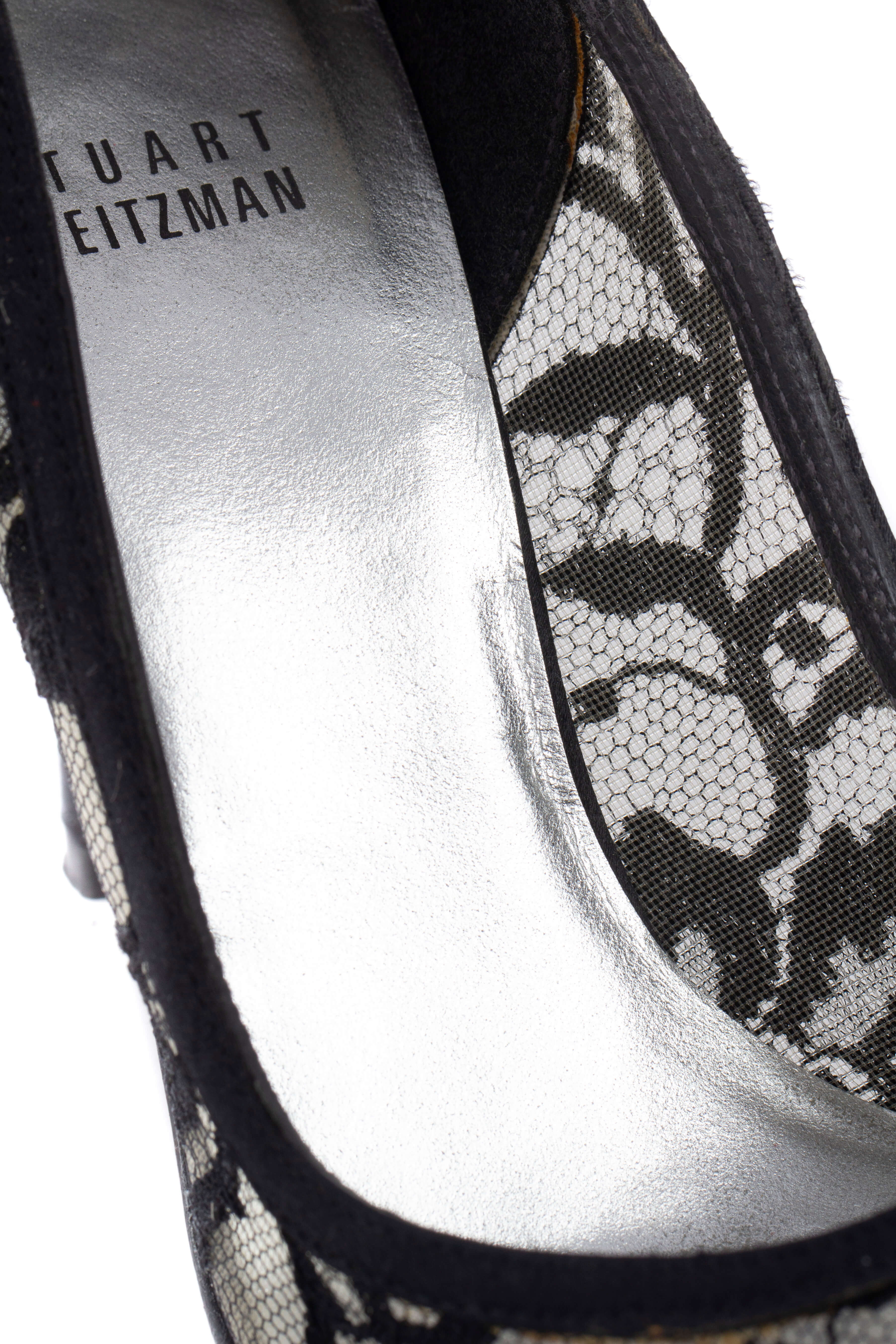 Stuart Weitzman, Talla 6.5