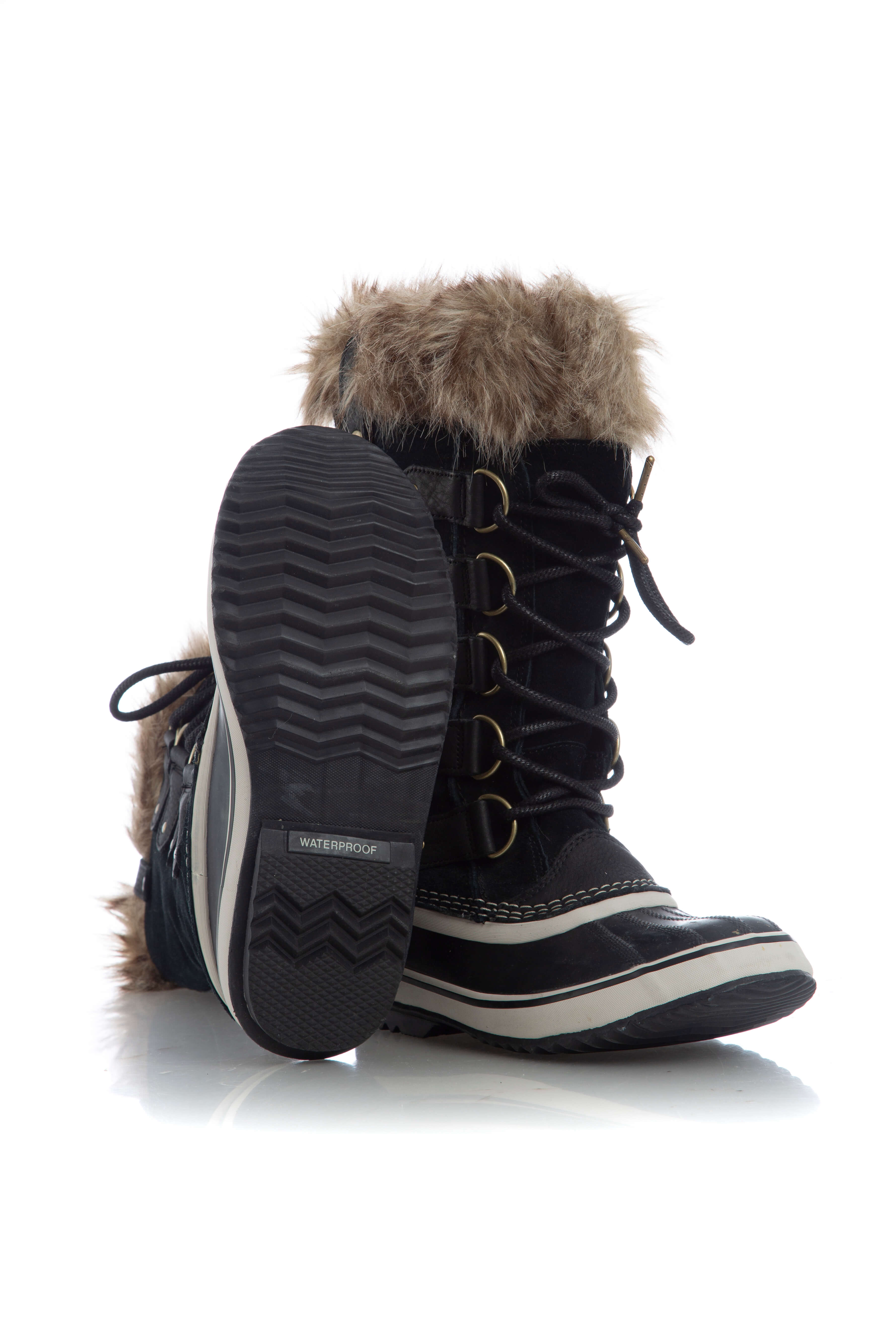 Sorel, Talla 10