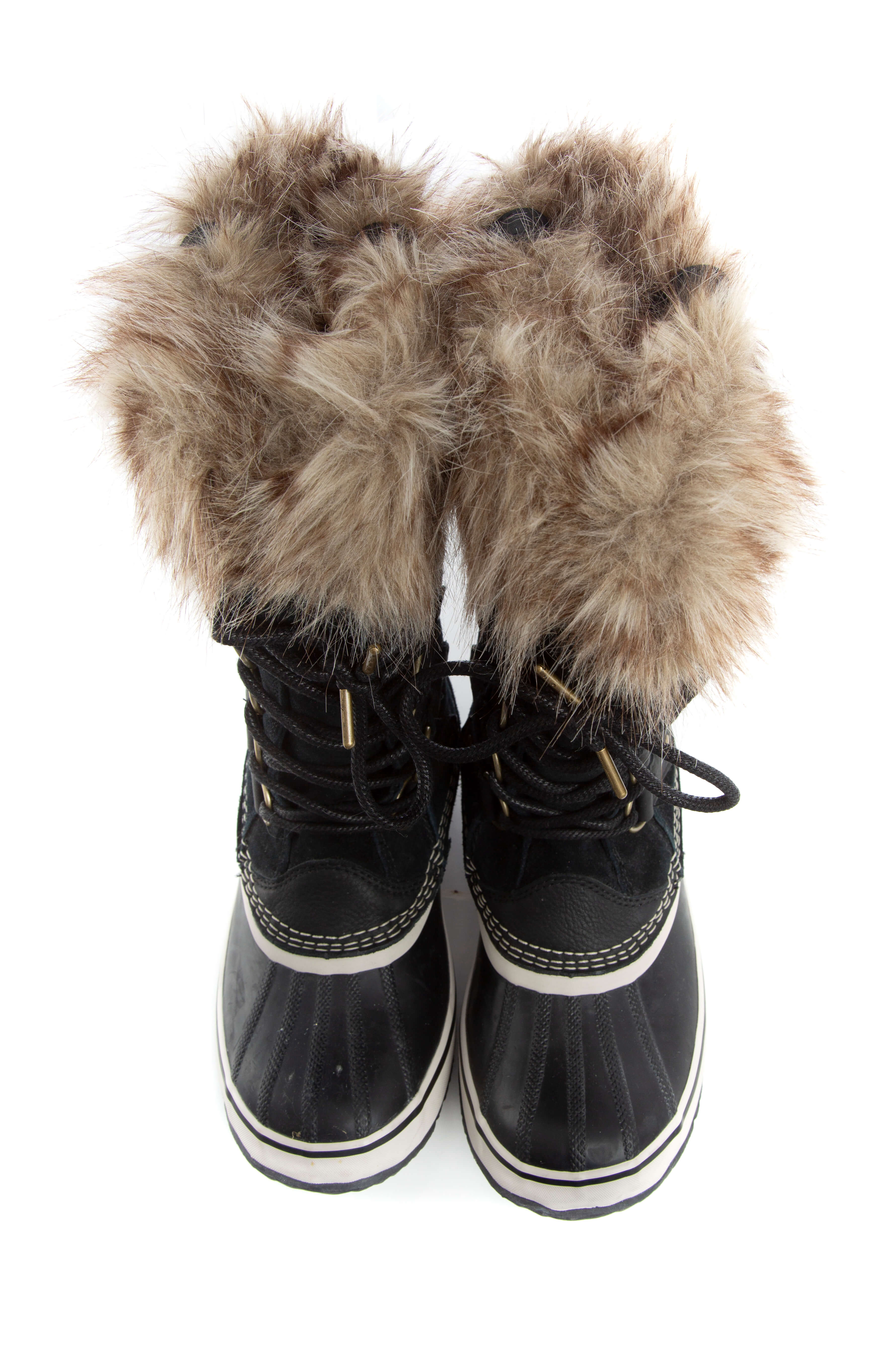 Sorel, Talla 10
