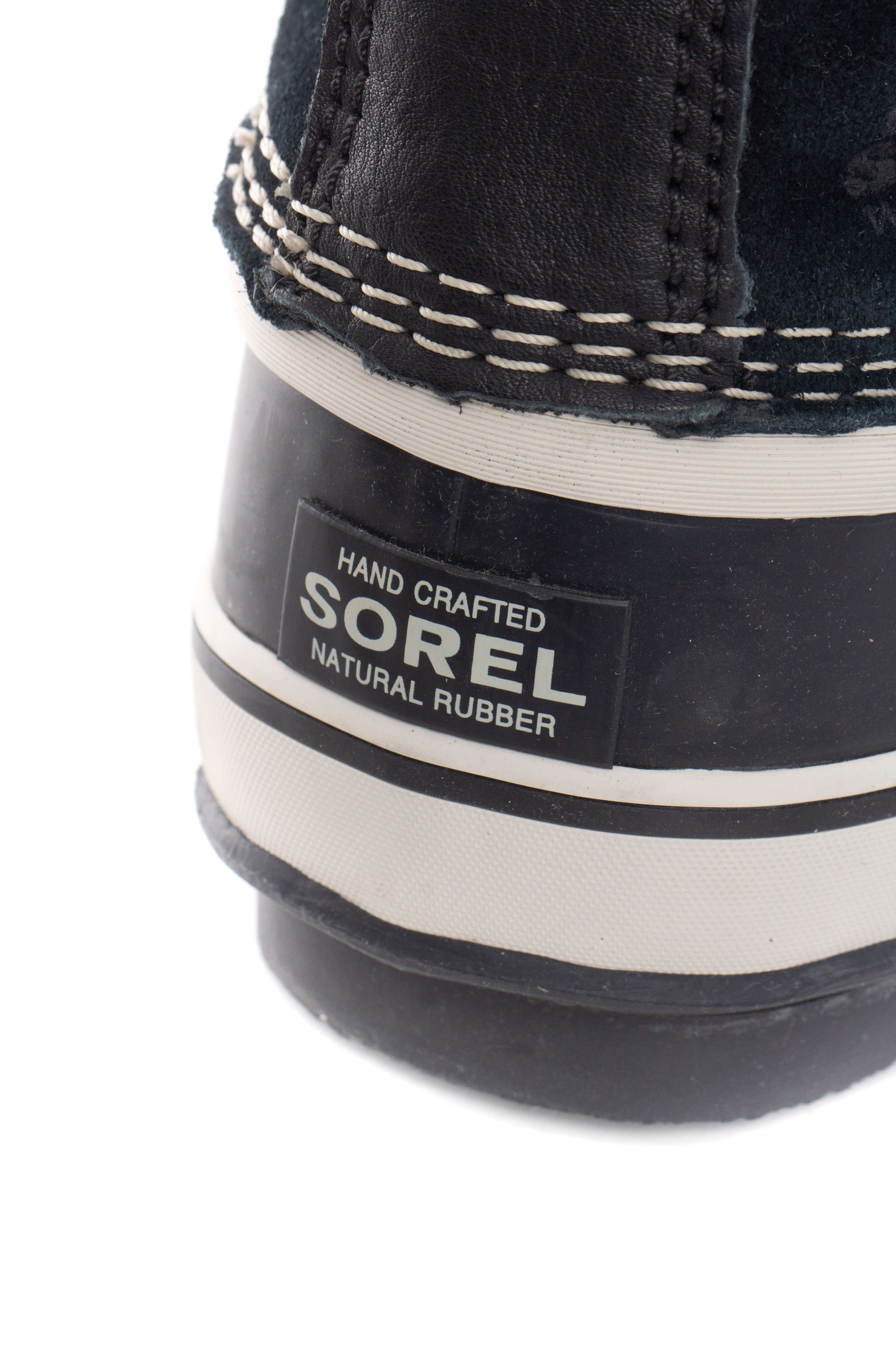 Sorel, Talla 10
