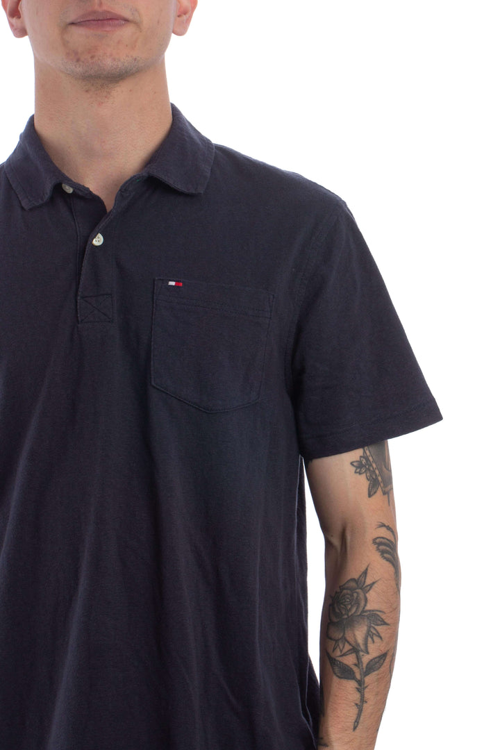 Polo Tommy Hilfiger, detalle – ClosetRehab