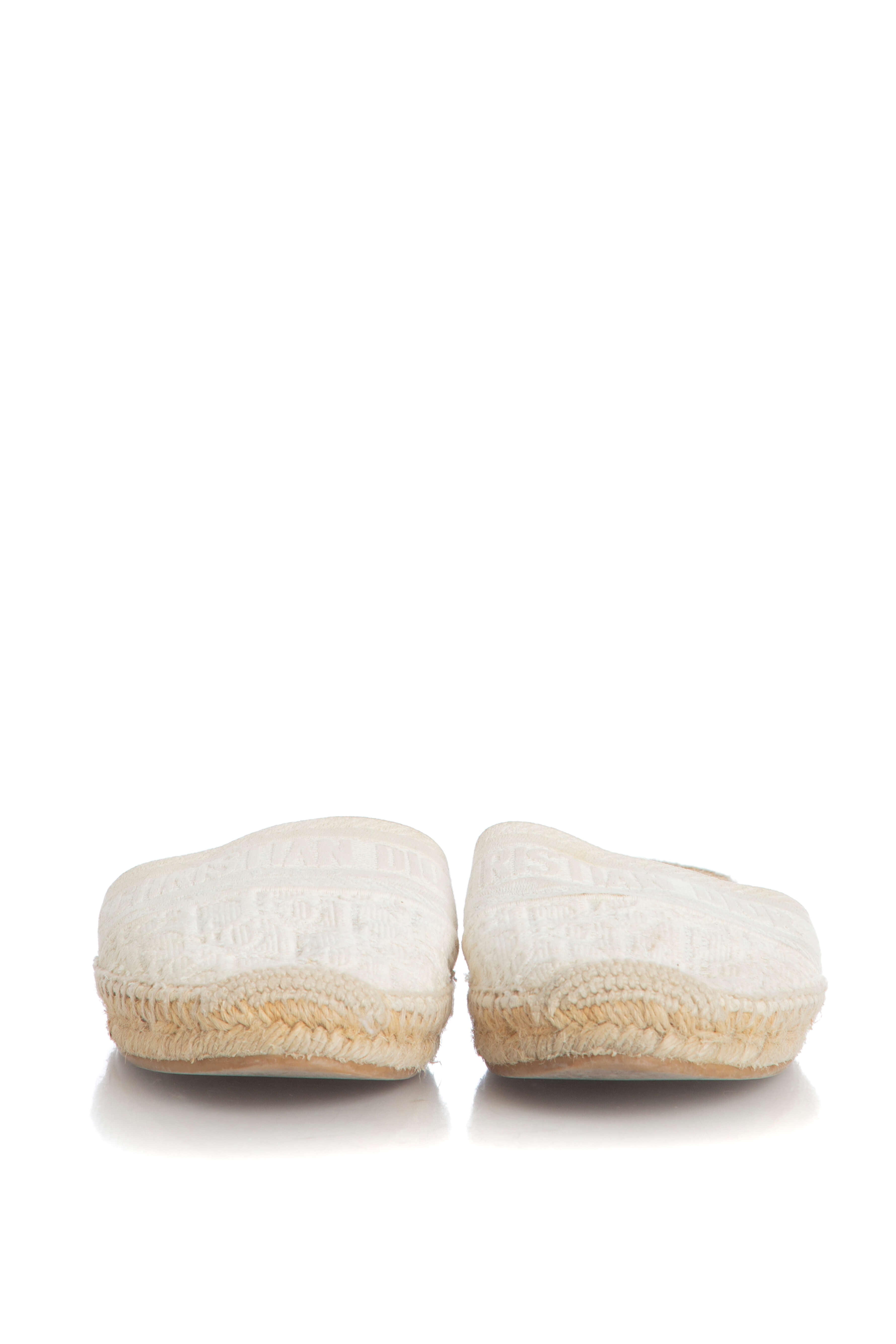 Christian Dior, Talla 9