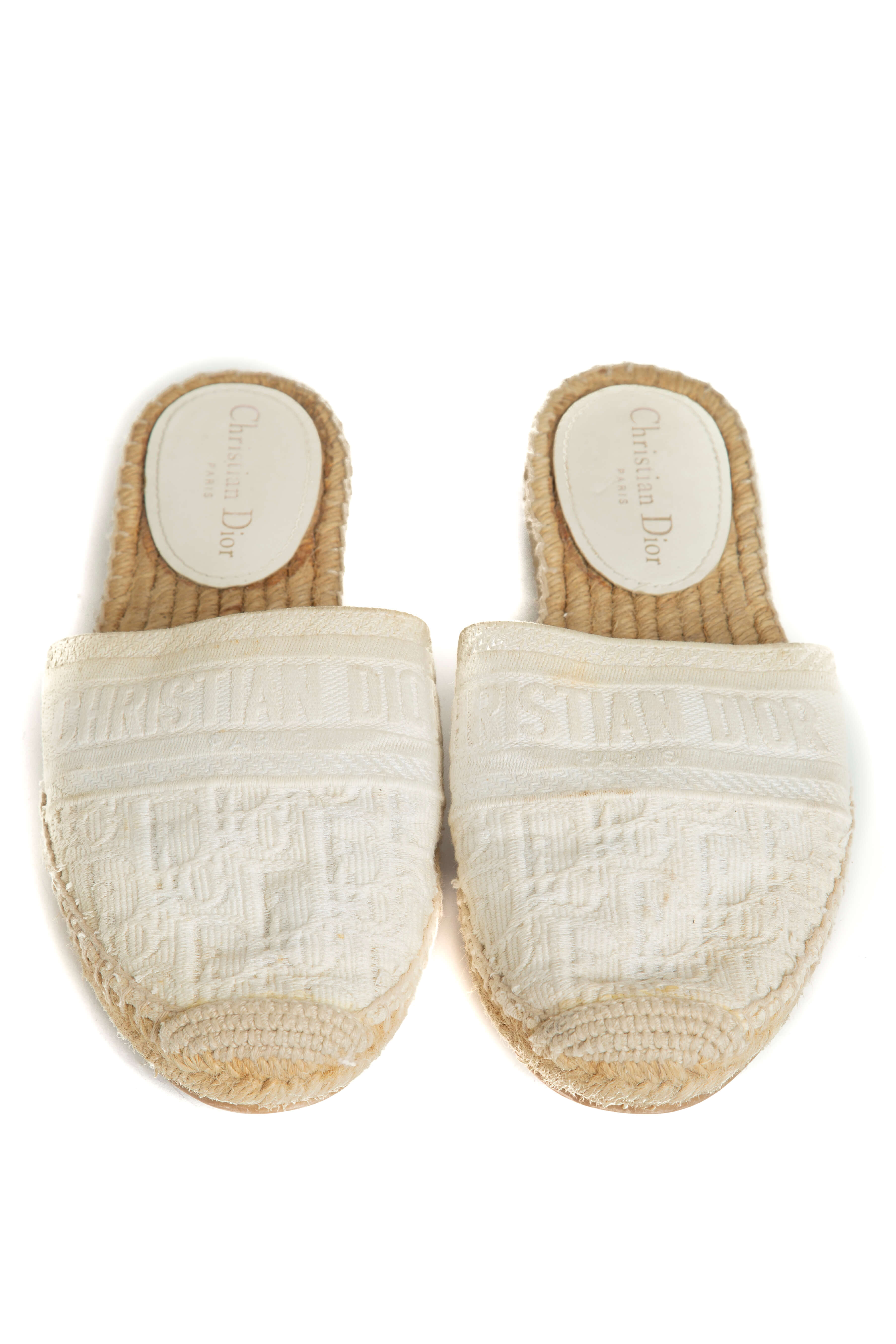 Christian Dior, Talla 9