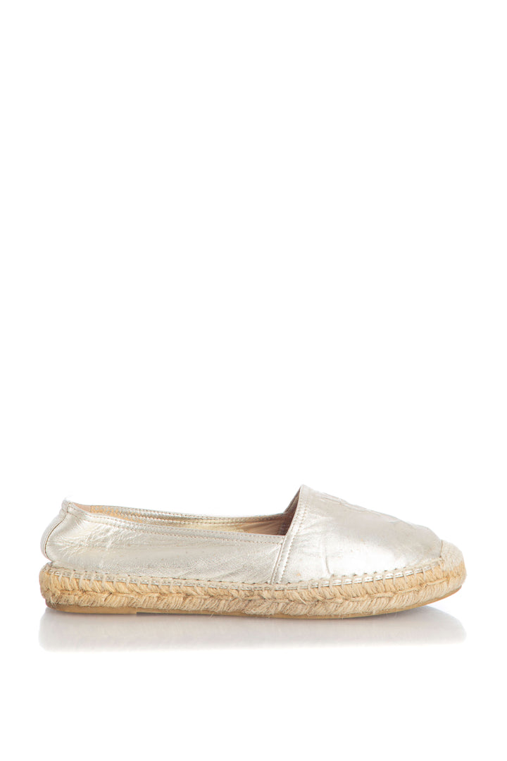 Zapato Saint Laurent, vista frontal – ClosetRehab