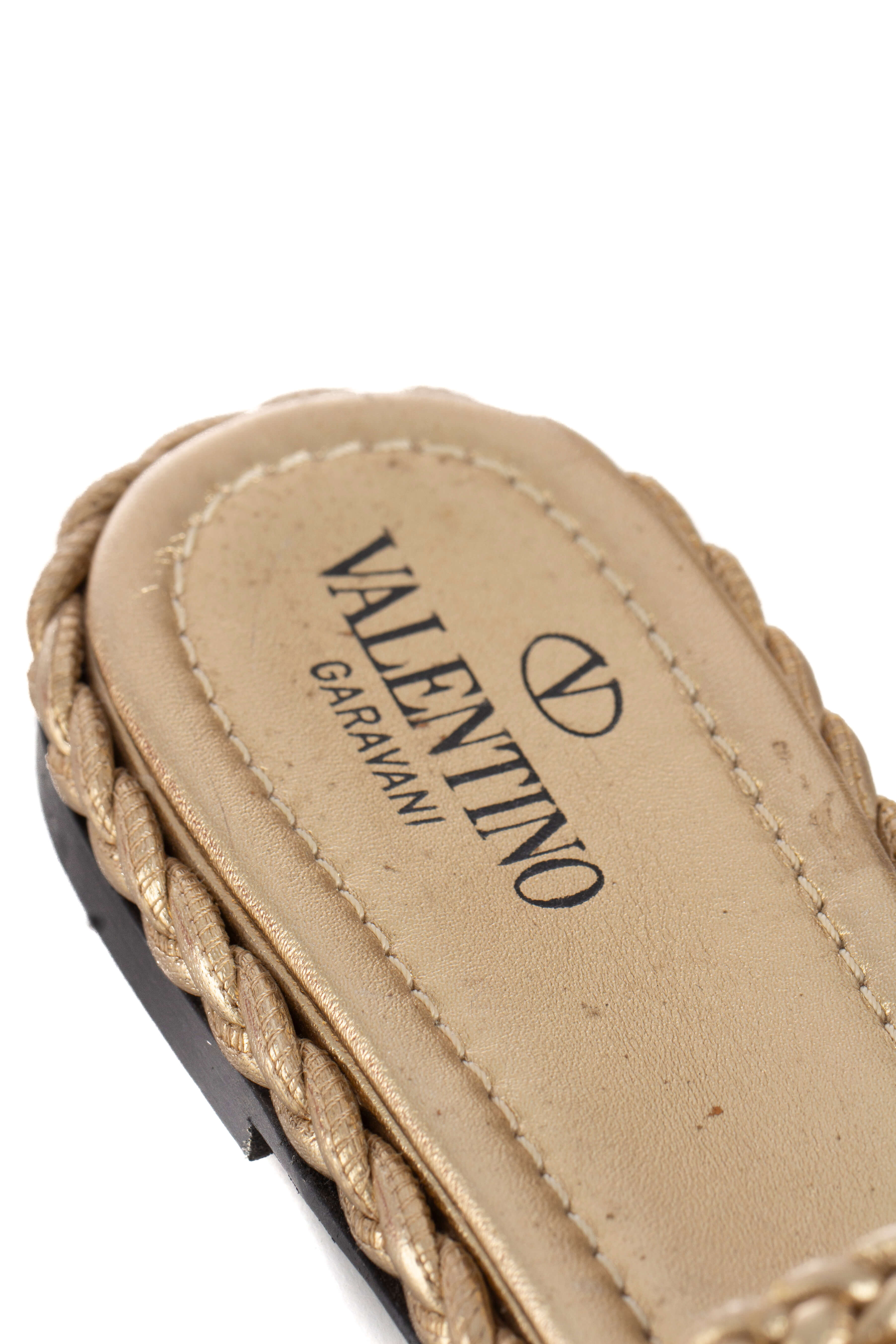 Valentino, Talla 9
