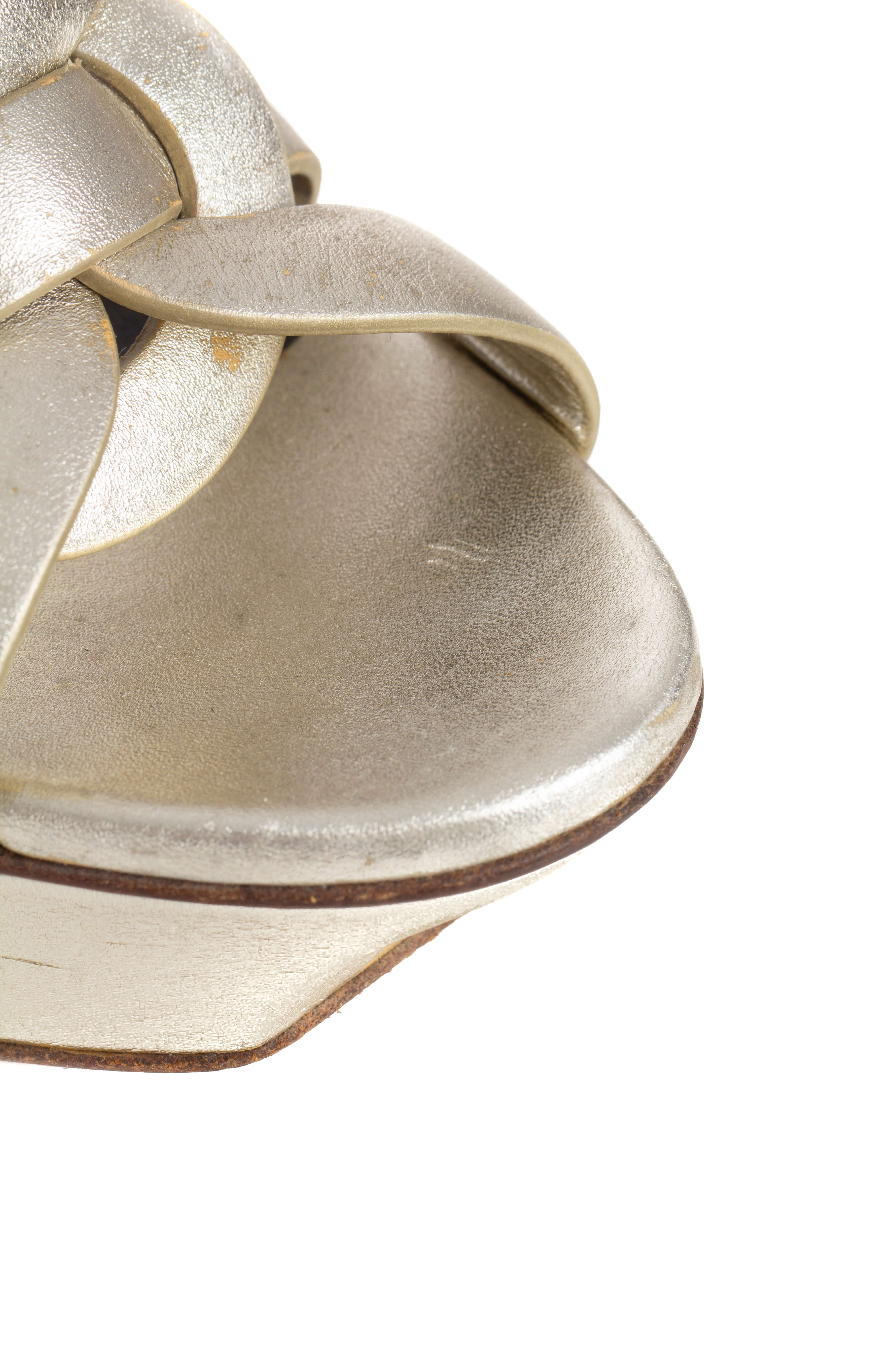 Saint Laurent, Talla 8.5