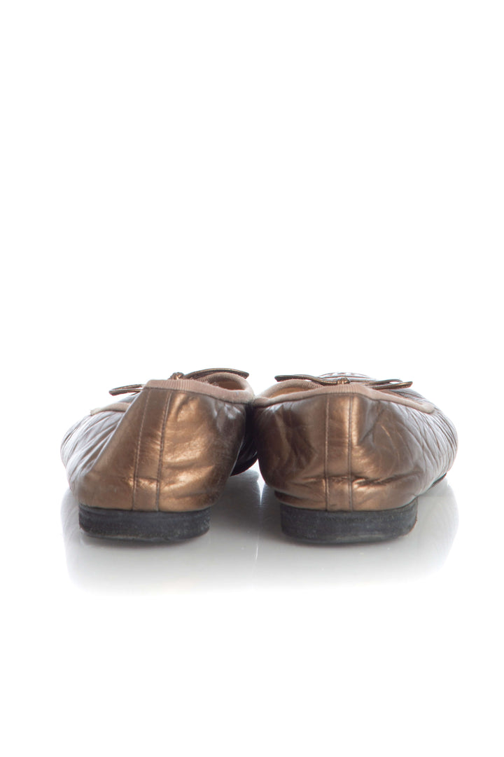 Zapato Chanel, detalle 7 – ClosetRehab