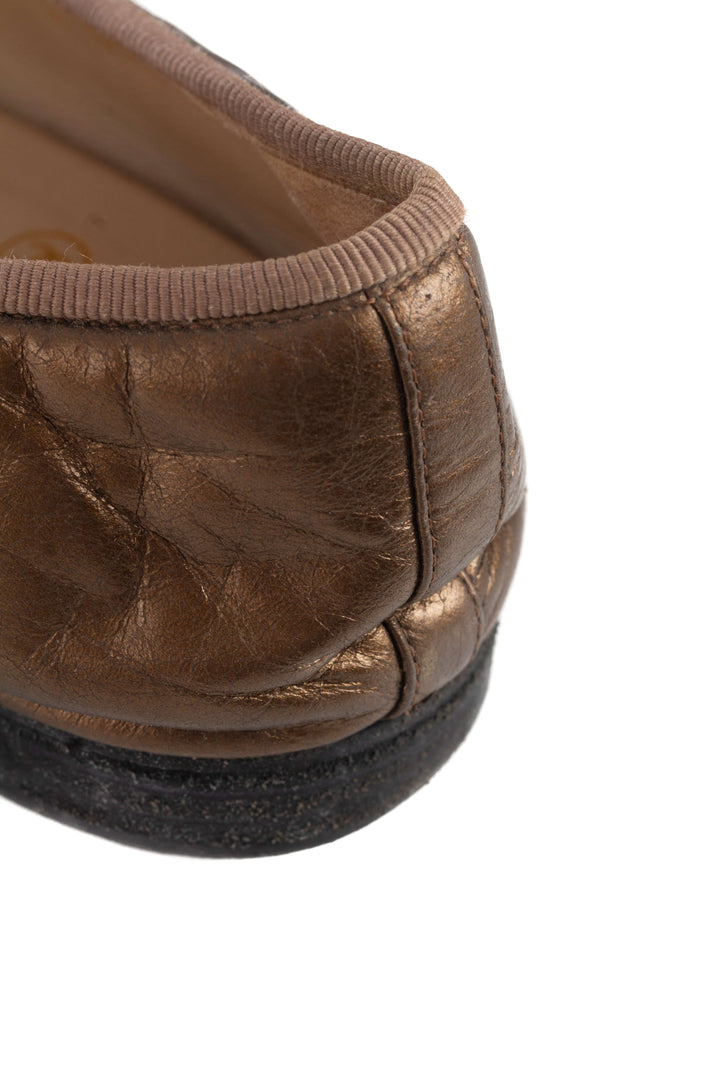 Zapato Chanel, detalle 12 – ClosetRehab
