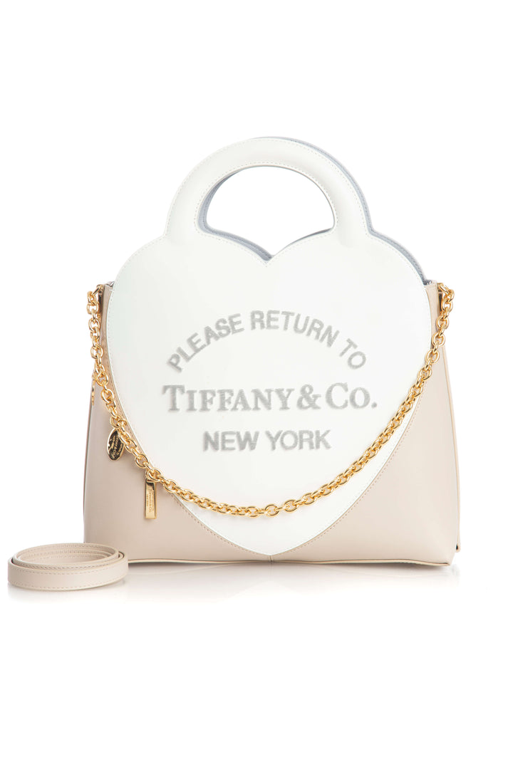 Bolsa Tiffany & Co., vista frontal – ClosetRehab