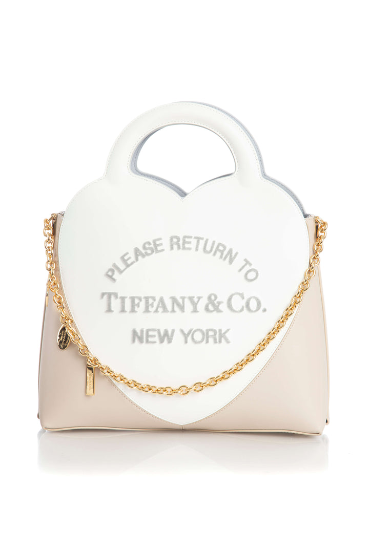 Bolsa Tiffany & Co., vista posterior – ClosetRehab