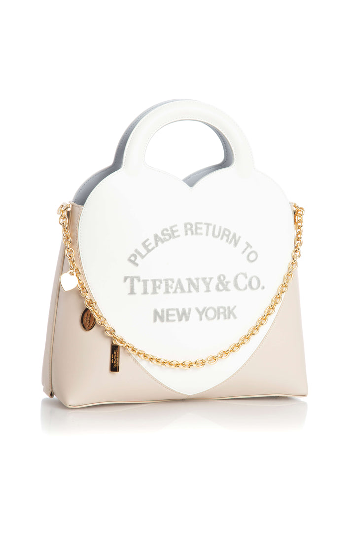 Bolsa Tiffany & Co., vista lateral – ClosetRehab