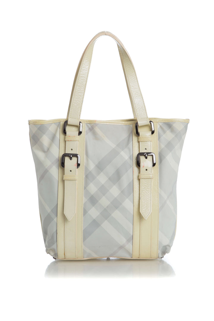 Bolsa Burberry, vista frontal – ClosetRehab