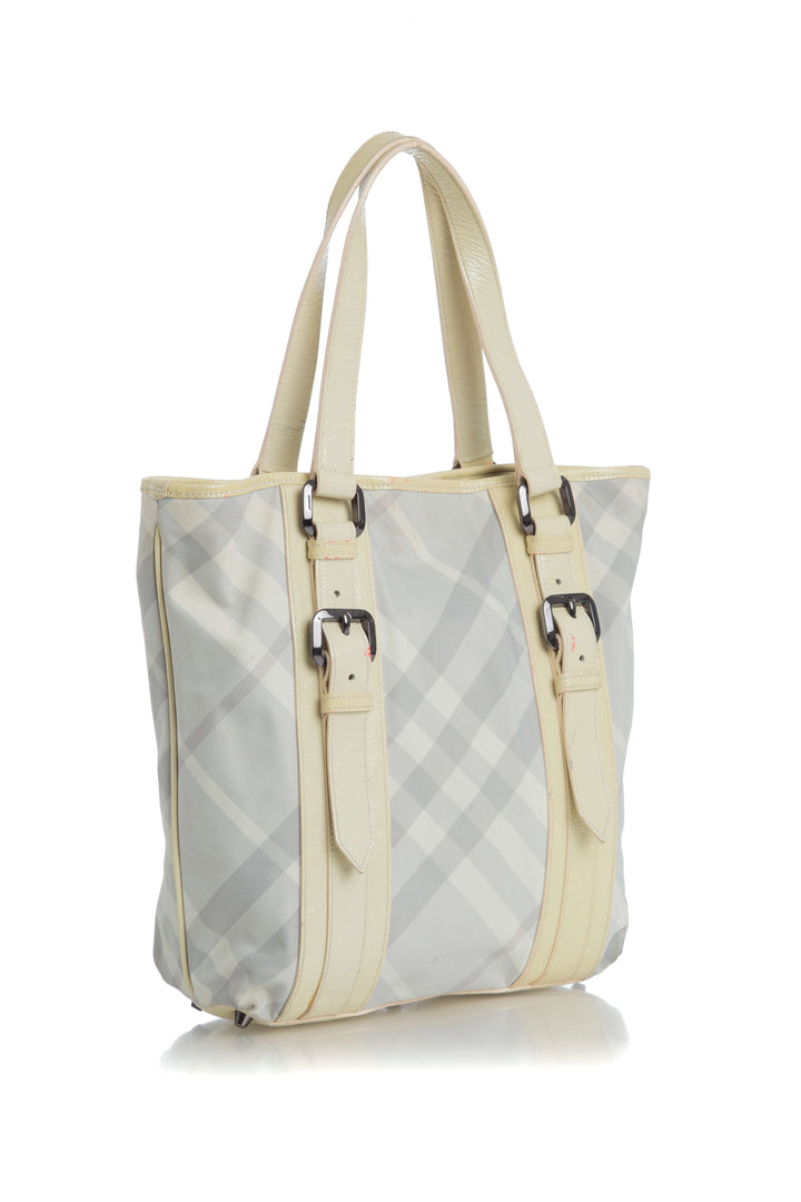 Bolsa Burberry, vista posterior – ClosetRehab