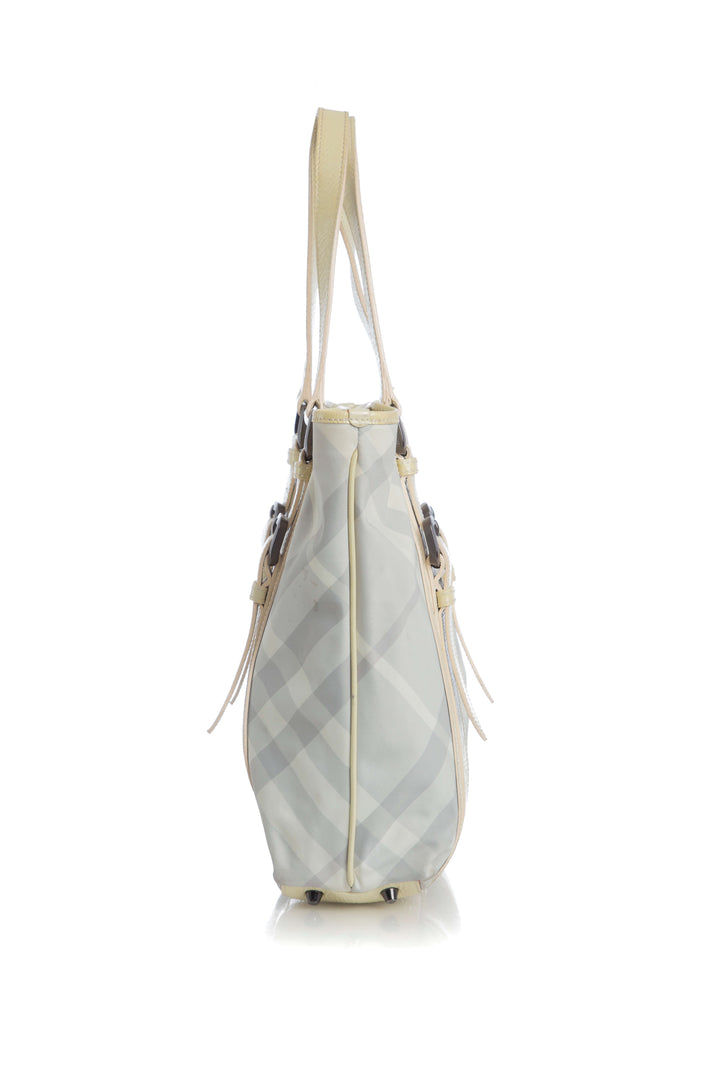 Bolsa Burberry, detalle – ClosetRehab