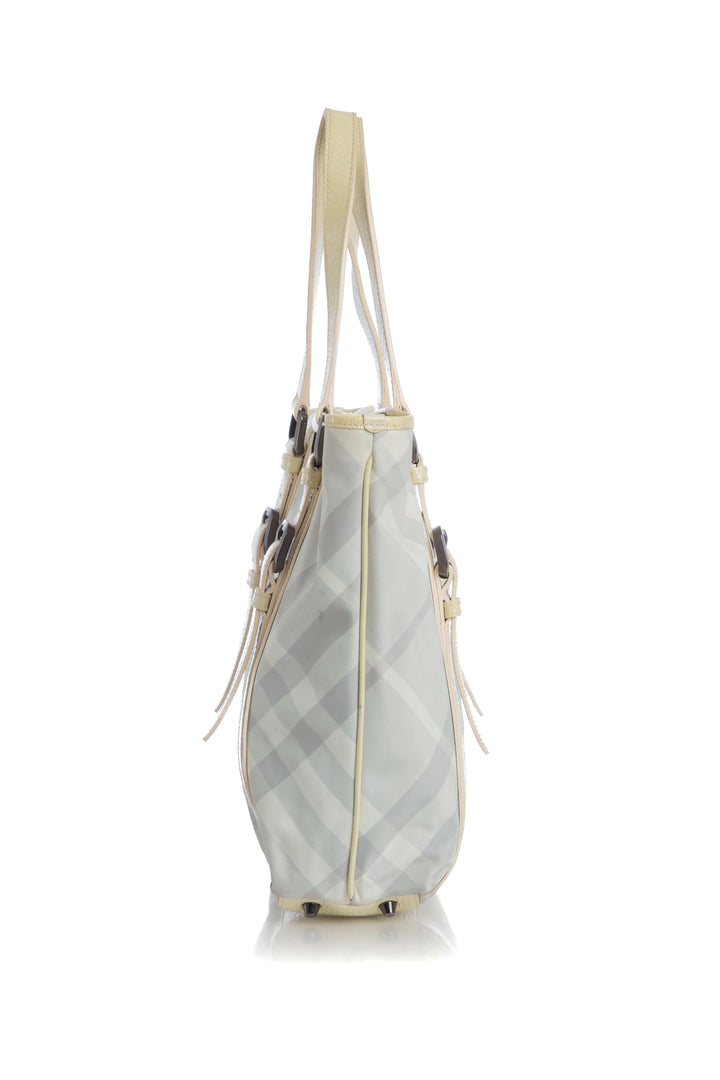 Bolsa Burberry, detalle 5 – ClosetRehab