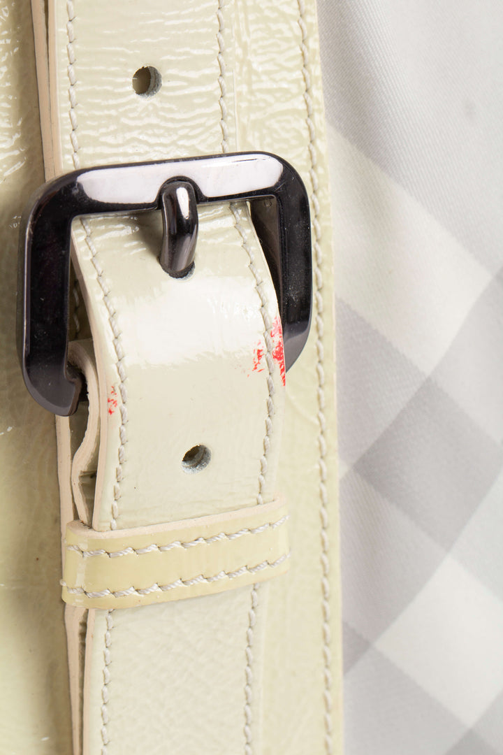 Bolsa Burberry, detalle 7 – ClosetRehab