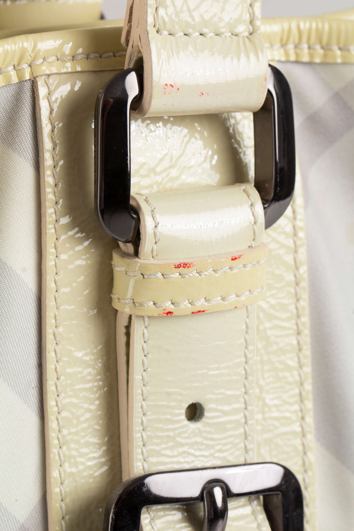 Bolsa Burberry, detalle 8 – ClosetRehab