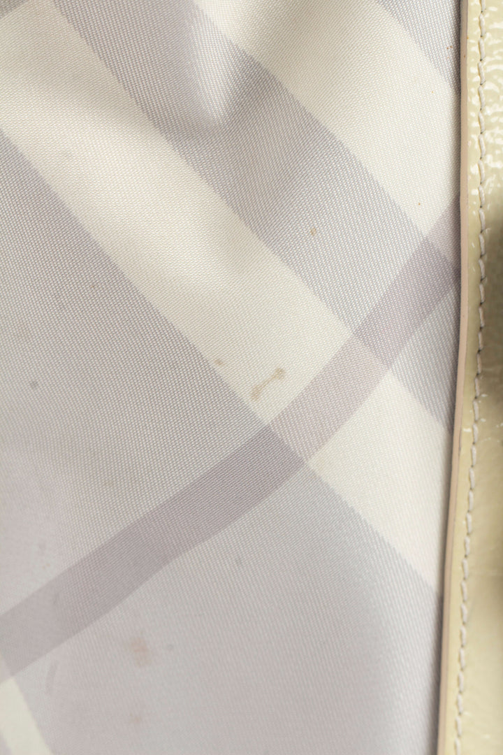 Bolsa Burberry, detalle 9 – ClosetRehab