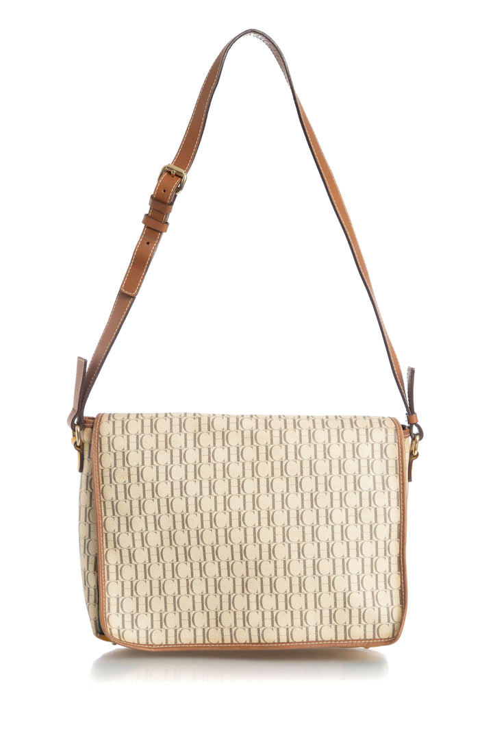 Bolsa Carolina Herrera, vista frontal – ClosetRehab