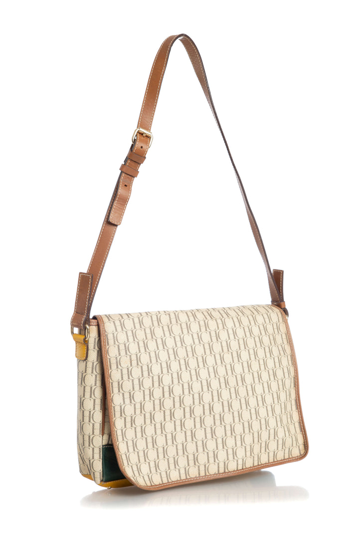 Bolsa Carolina Herrera, vista posterior – ClosetRehab