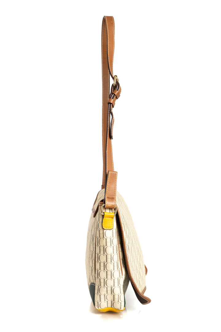 Bolsa Carolina Herrera, vista lateral – ClosetRehab