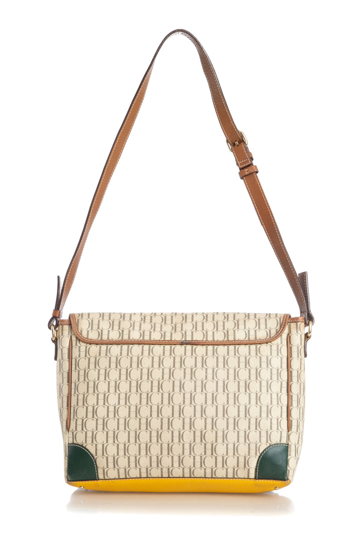 Bolsa Carolina Herrera, detalle – ClosetRehab