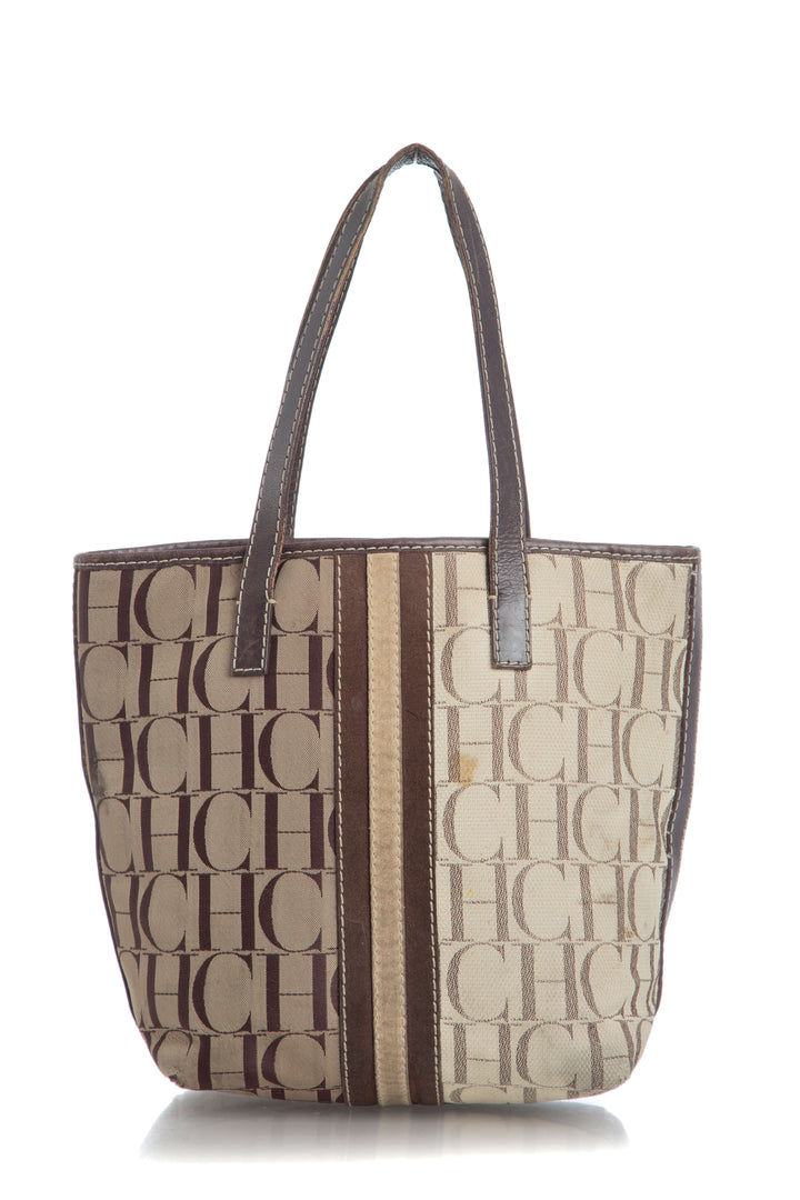Bolsa Carolina Herrera, vista frontal – ClosetRehab