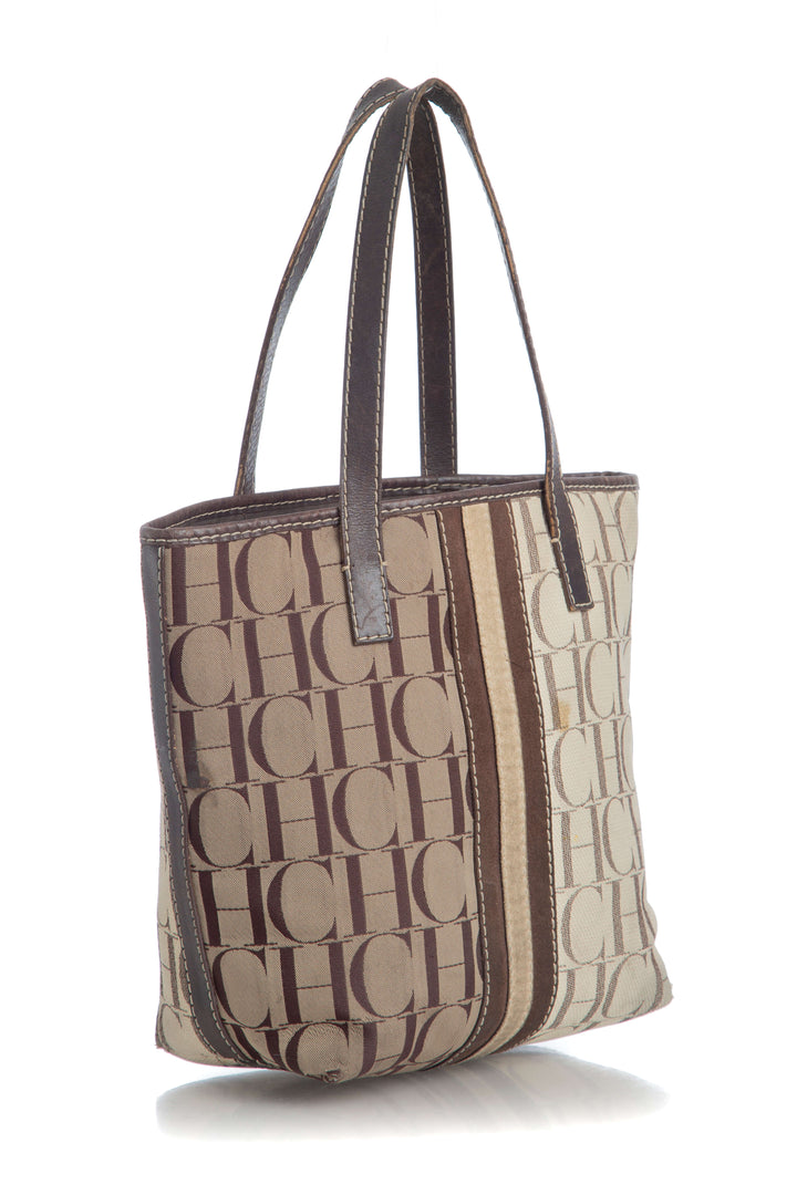 Bolsa Carolina Herrera, vista posterior – ClosetRehab