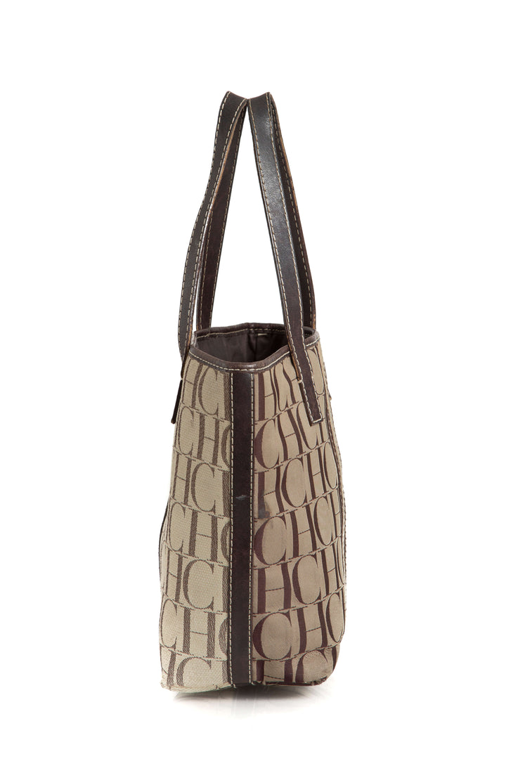 Bolsa Carolina Herrera, vista lateral – ClosetRehab