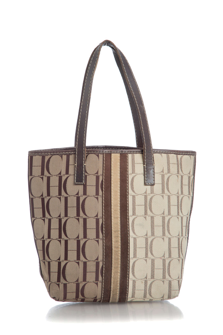 Bolsa Carolina Herrera, detalle – ClosetRehab