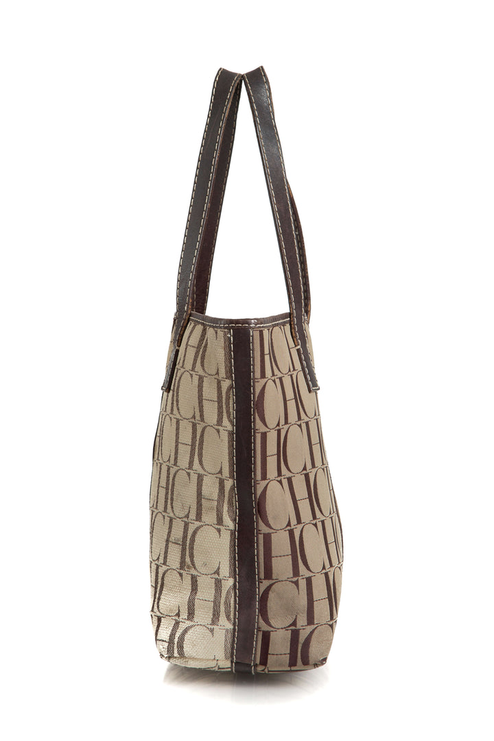 Bolsa Carolina Herrera, detalle 5 – ClosetRehab