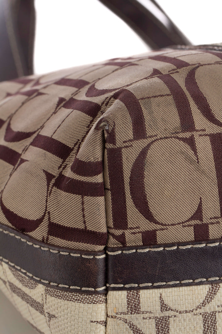 Bolsa Carolina Herrera, detalle 7 – ClosetRehab