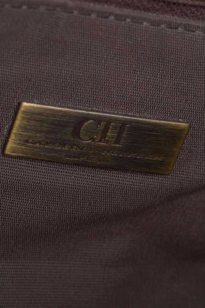 Bolsa Carolina Herrera, detalle 8 – ClosetRehab