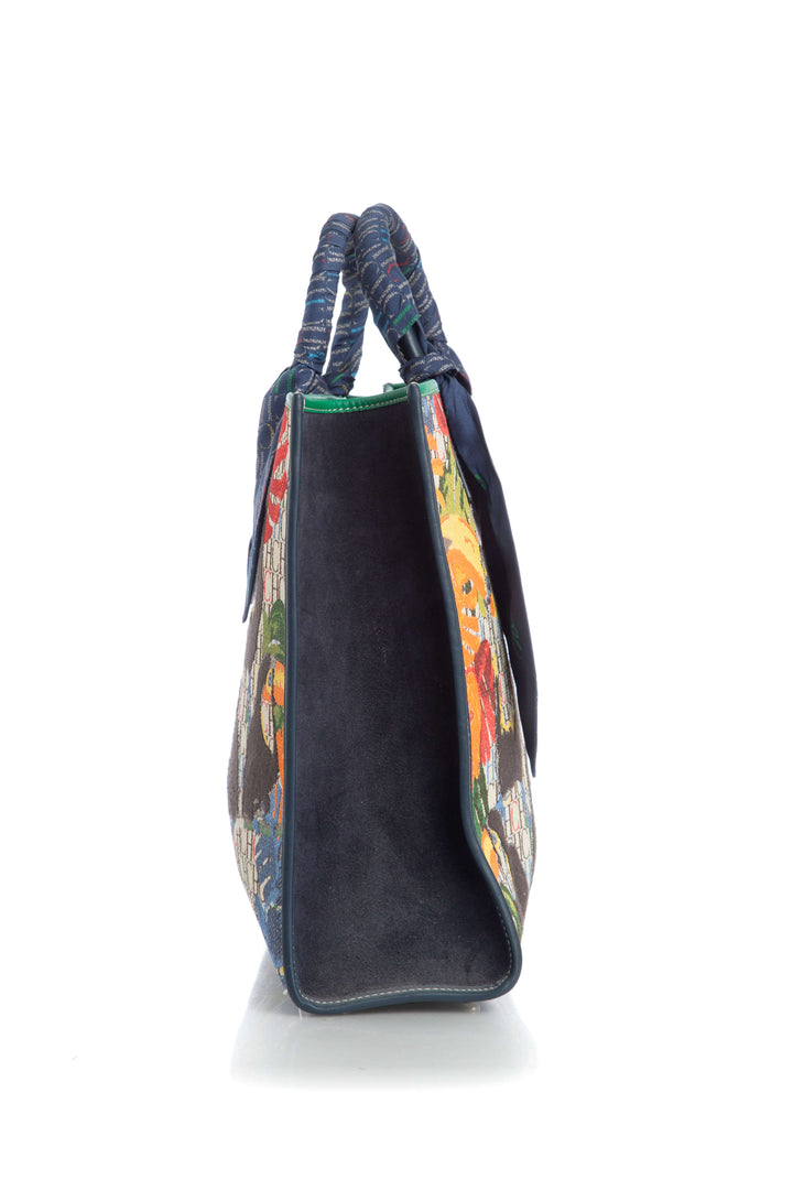 Bolsa Carolina Herrera, vista posterior – ClosetRehab