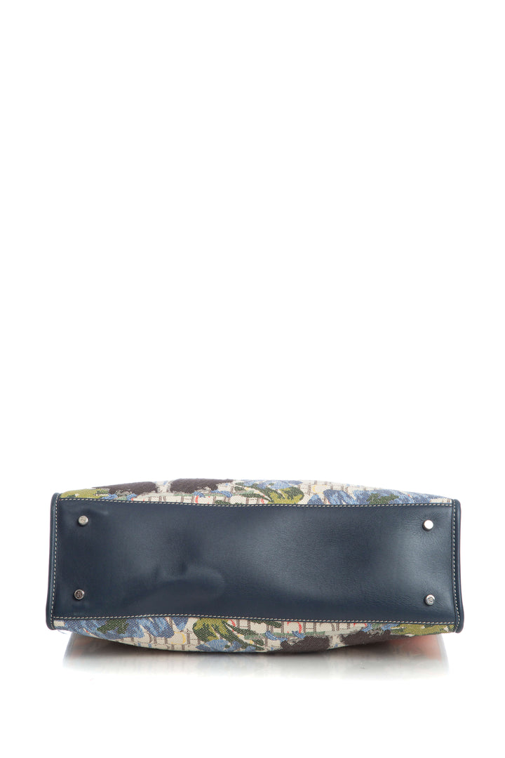 Bolsa Carolina Herrera, vista lateral – ClosetRehab
