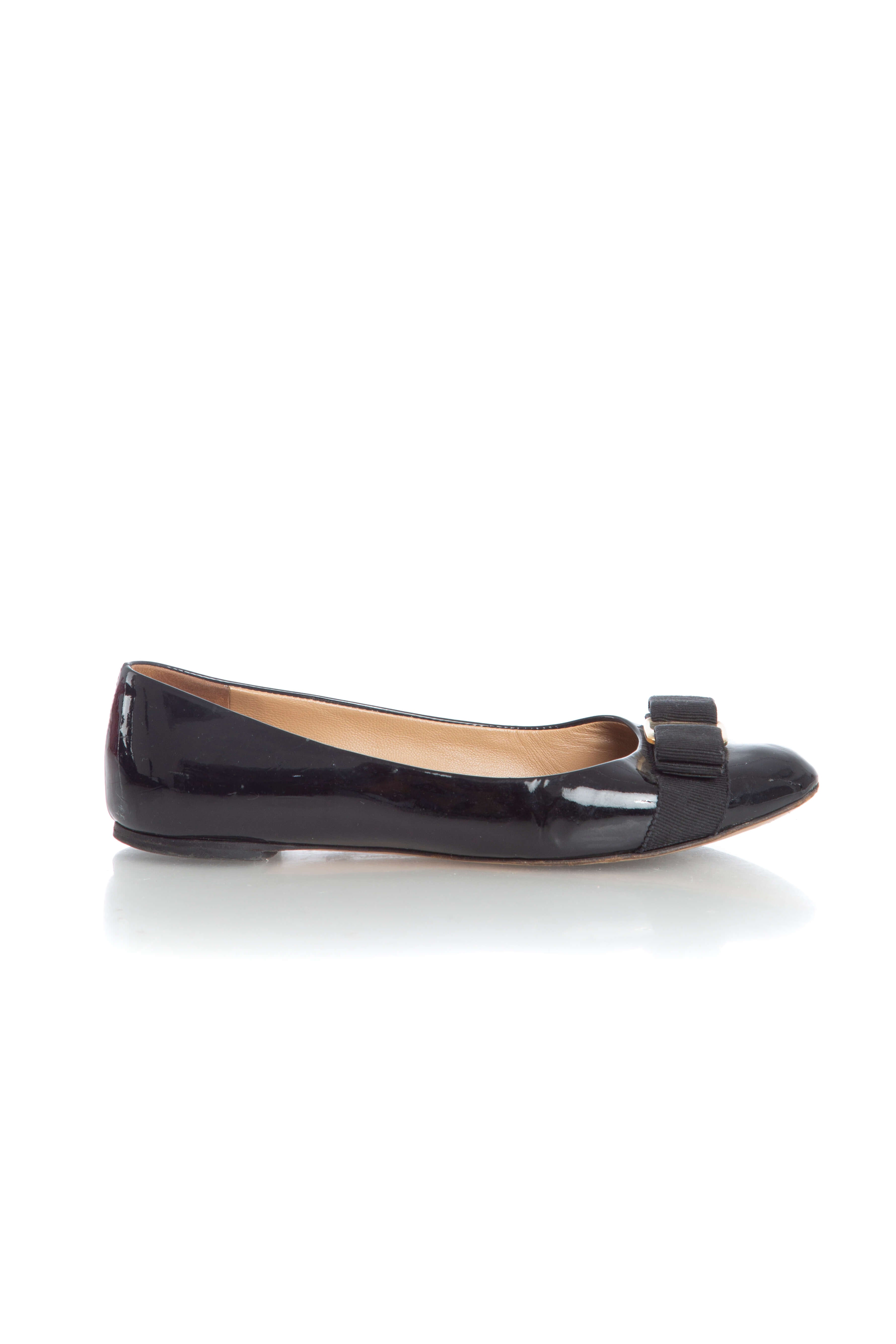 Salvatore Ferragamo, Talla 6.5