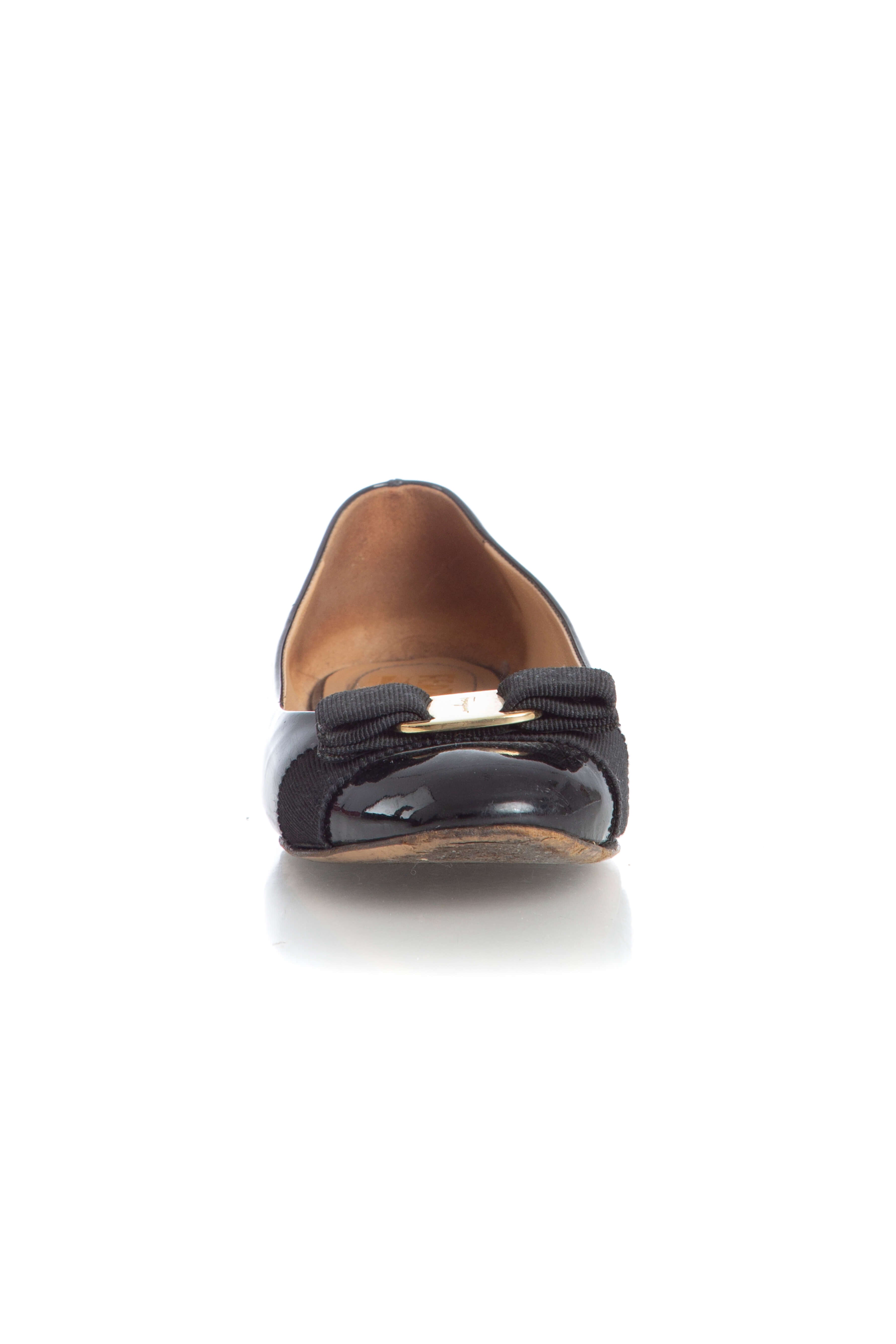 Salvatore Ferragamo, Talla 6.5