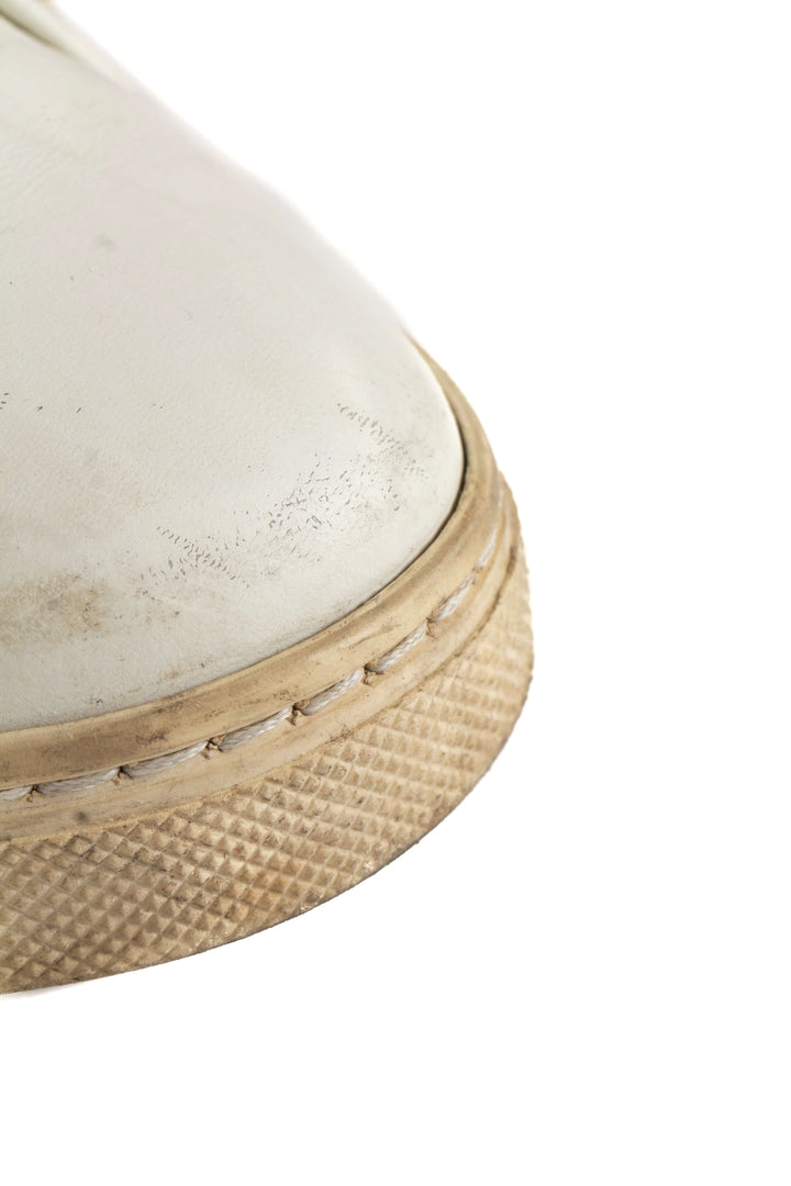 Zapato Fendi café, detalle 10 – ClosetRehab