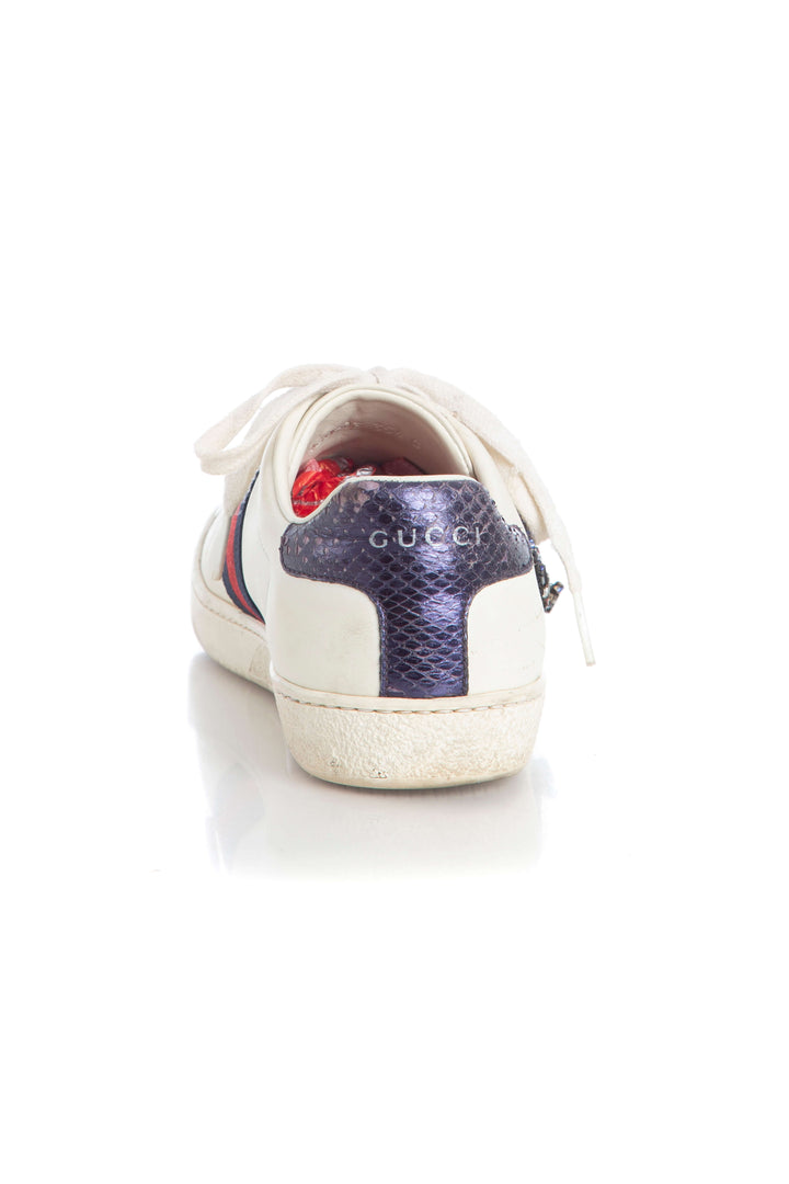 Zapato Gucci, vista lateral – ClosetRehab