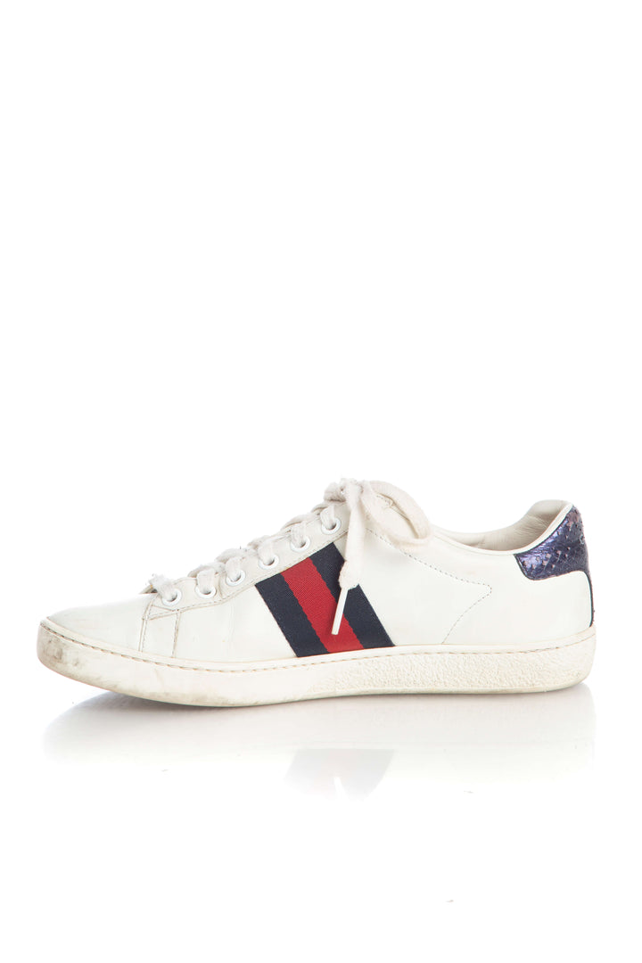 Zapato Gucci, detalle – ClosetRehab