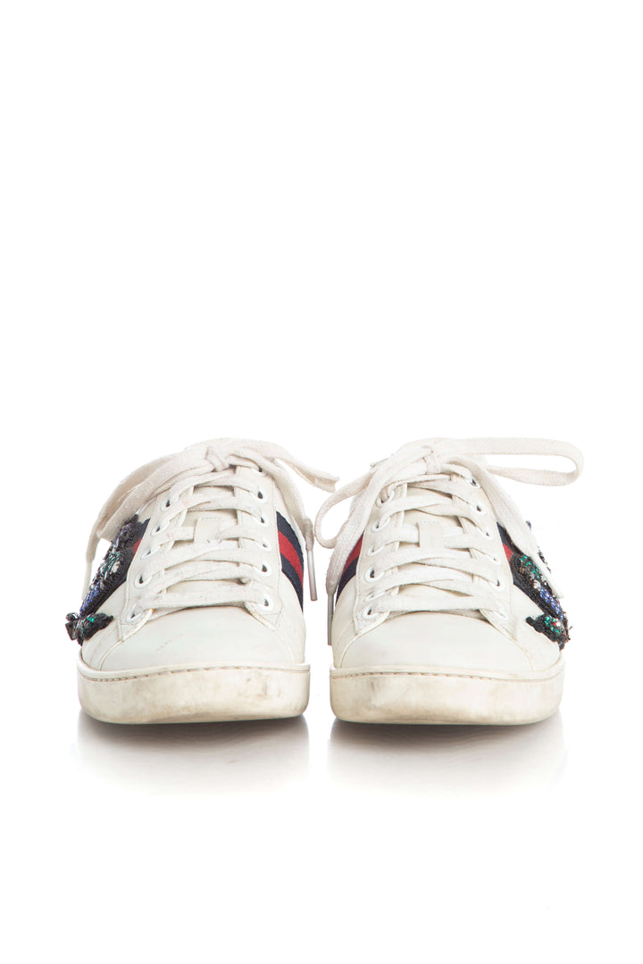 Zapato Gucci, detalle 5 – ClosetRehab